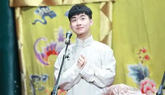 德云社的中坚力量,惹不起的云字科,你最喜欢哪一位?_郭德纲_相声_因为