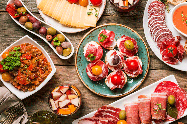 refreshing new tips for eating out healthy - mens fit club