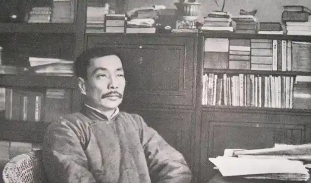 鲁迅写的失恋诗让你从头笑到尾