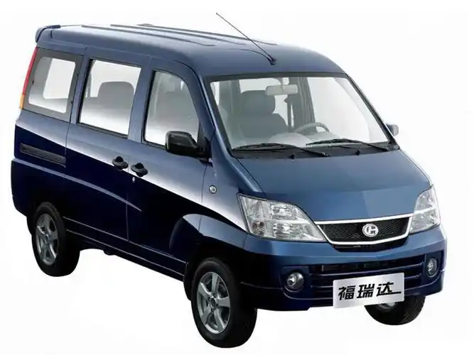 昌河- 福瑞达1.0升 手动