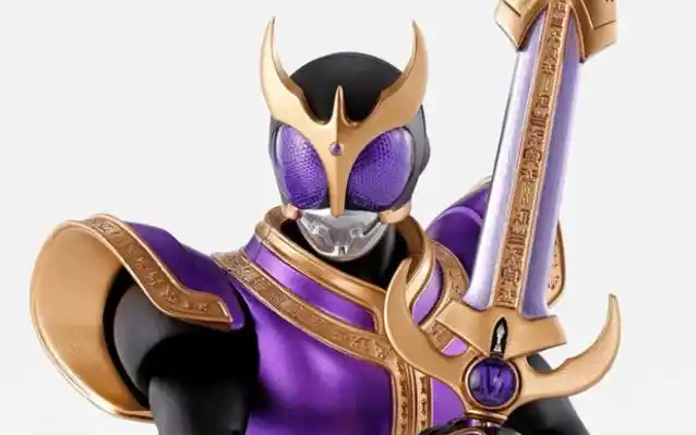 ライジングタイタン真骨雕 假面骑士空我(升华泰坦形态)发售价格:8800