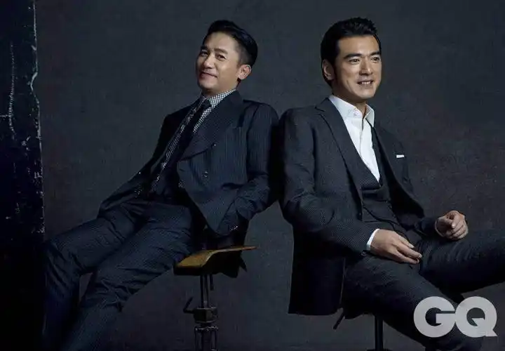 梁朝伟金城武摆渡人重出江湖