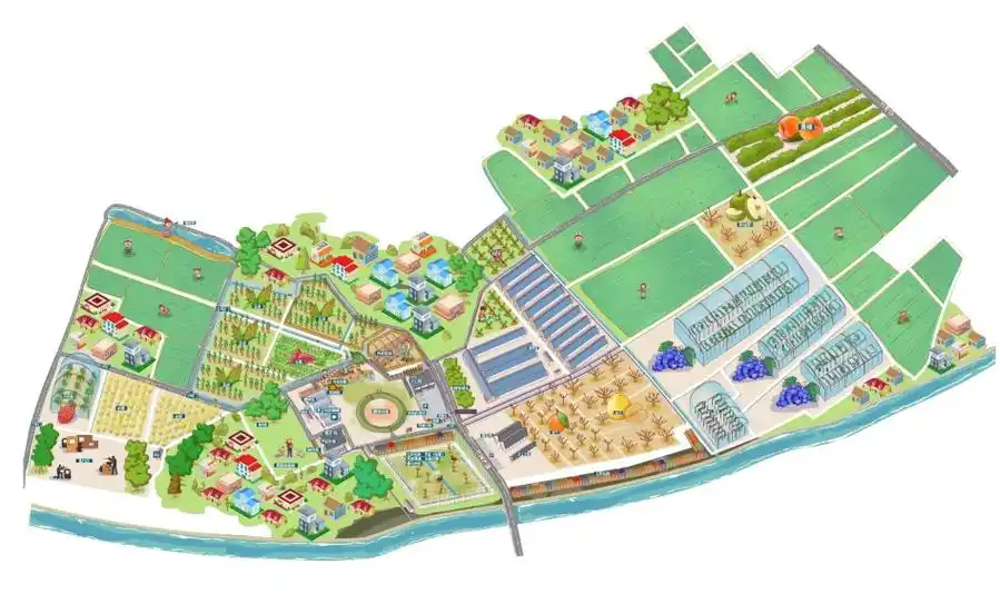 假期时光怎么过?去青村这个"小众,宝藏,原生态"亲子农场逛逛吧