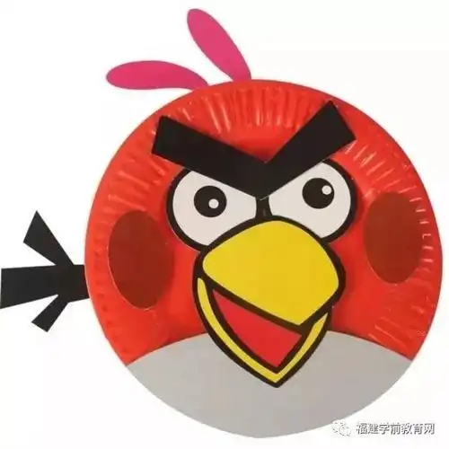 手工篇幼儿园纸盘手工制作大全