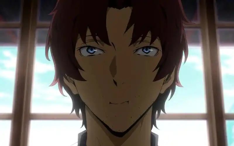 文豪野犬 织田作之助混剪