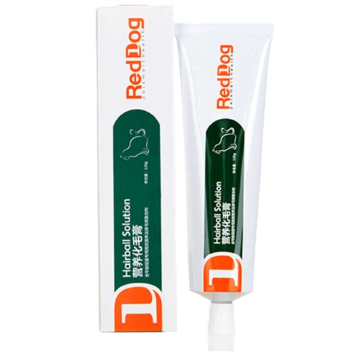 【红狗】化毛膏宠物狗狗猫咪营养膏