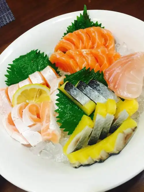 海鲜刺身-桂林大公馆自助餐厅-美团