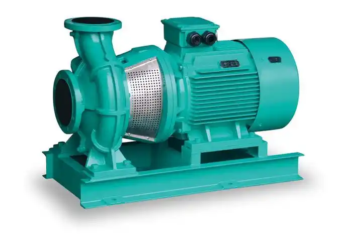 威乐水泵nlb65200冷却水循环泵