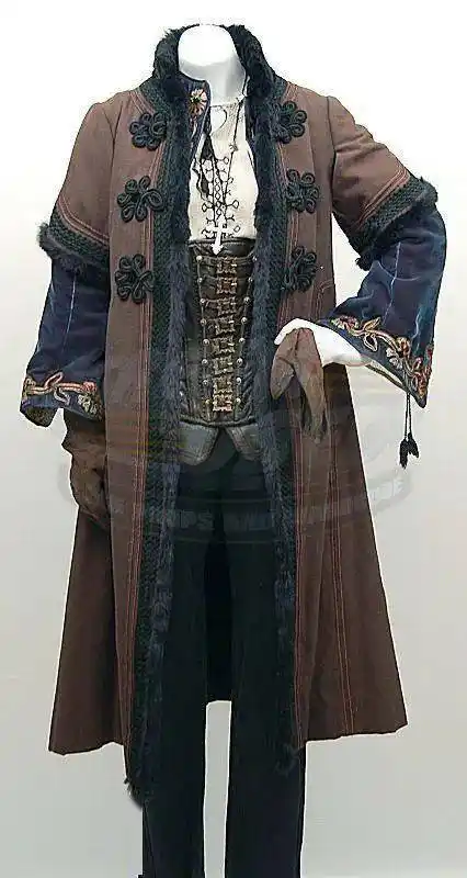 欧洲古典服装_素材