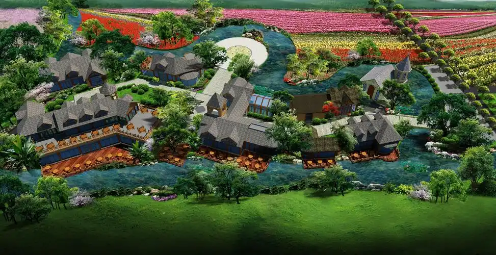 特色农家乐其他装修效果图实景图