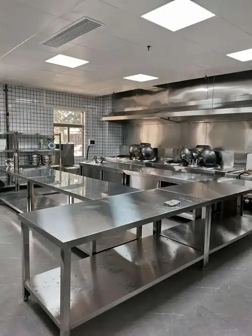 广州言成厨房工程有限公司