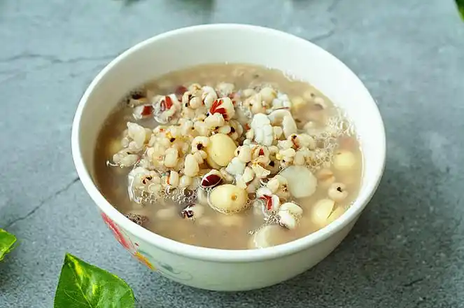 四物健脾粥的做法