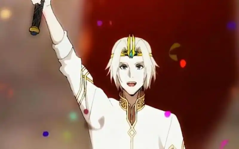 魁拔人物志爪云王子传上