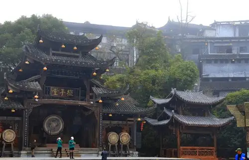 湘西芙蓉镇印象