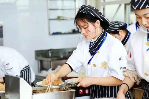 宁夏新东方:中式面点师职业技能鉴定考试顺利开考