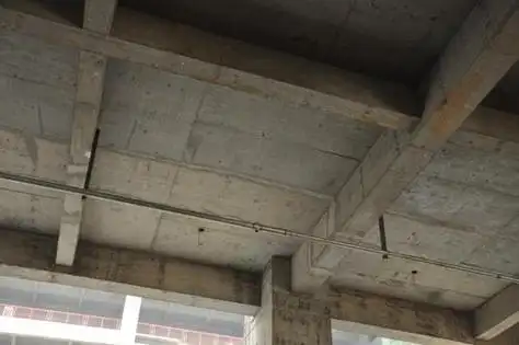 现浇肋梁楼板由什么现浇而成