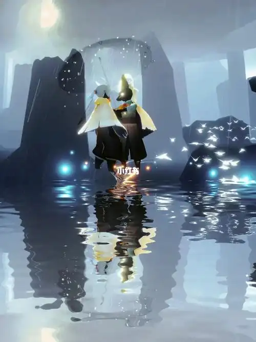 sky光遇七夕龙鸟