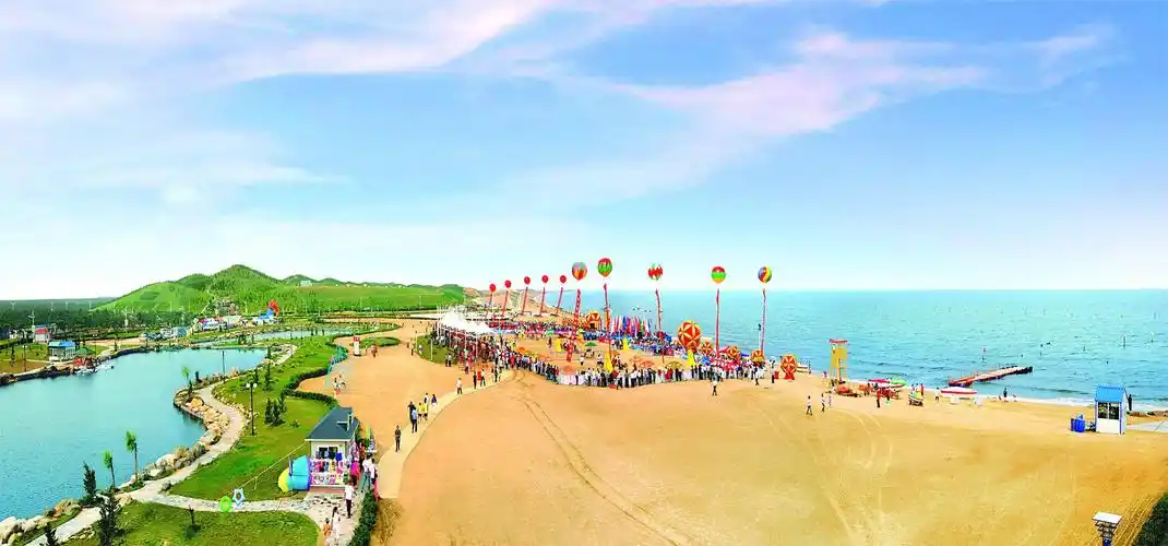 日照第二海水浴场攻略,日照第二海水浴场门票/游玩攻略/地址/图片