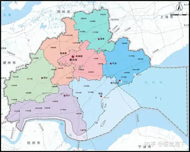 绍兴和嘉兴哪个更有潜力? - 知乎