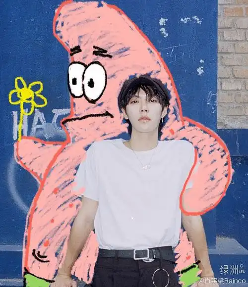 我会成为宇航员,因为这样我可以守护我的宇梁.