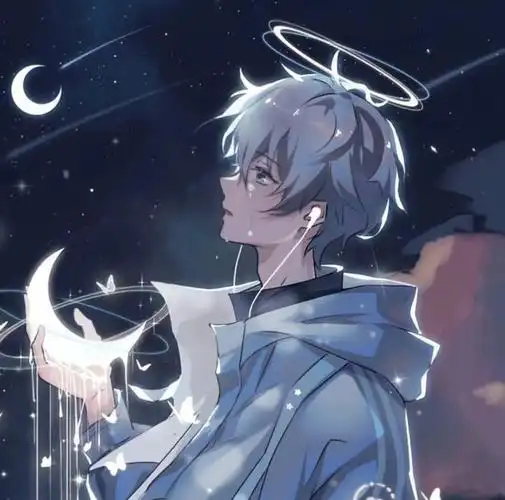 情侣头像l恋爱中的男生撒起娇来能有多甜