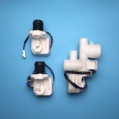 适用荣事达三洋帝度滚筒洗衣机开关型排水阀泵牵引器海尔全自动优惠券