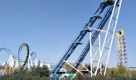 河南郑州方特欢乐世界门票大型综合主题游乐场亲子游乐园