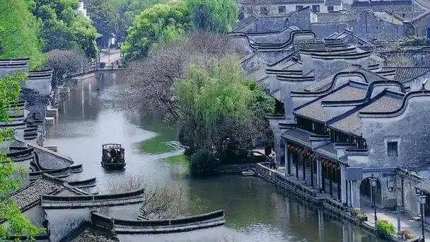 南浔古镇,江南水乡文化的瑰宝,到浙江湖州旅游必打卡的景点