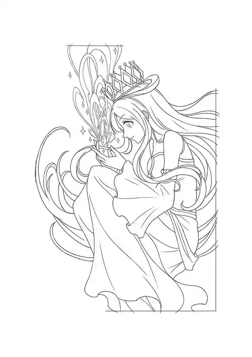 福利:叶罗丽六一活动 - 在线阅读 - 有妖气原创漫画梦工厂