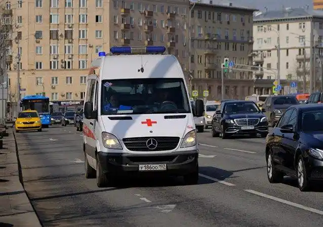 莫斯科救护车