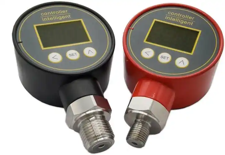 压力传感器的分类