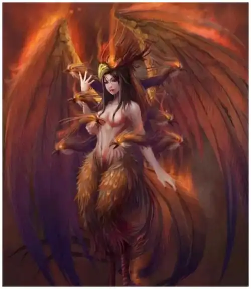 神话中洪荒十二祖巫各个法力高强,每一个都代表一种力量的极致!