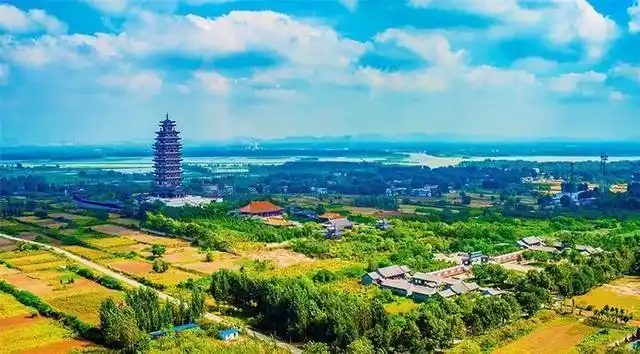 济宁5a级景区上新!带你打卡大美微山湖