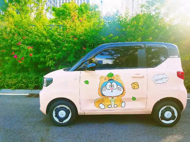 五菱宏光mini真香