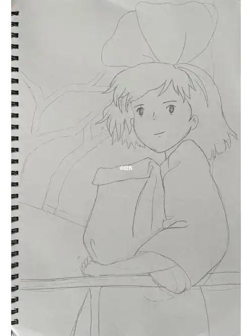 《魔女宅急便》宫崎骏