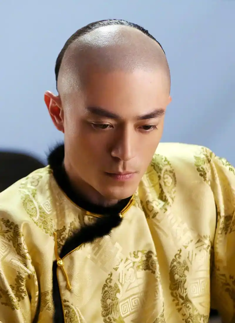 霍建华《如懿传》人物剧照高清图片[2/5]_电视剧_美桌网