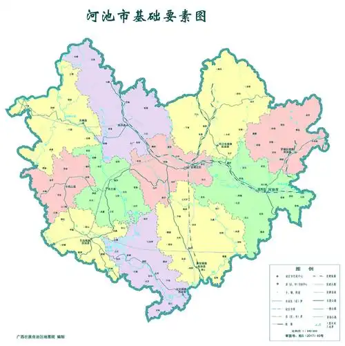 河池市