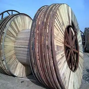 工字型铁b木结合轴盘加工周木用铁转轴铁架盘轮轴电缆用铁木轴