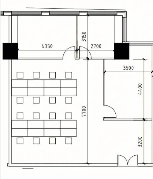 济南市奥体旁碧桂园凤凰中心办公室出租