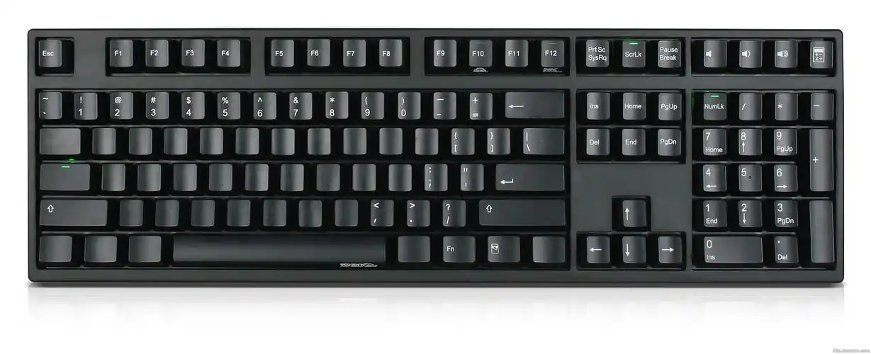 认识键盘 - 邹星 - 博客园