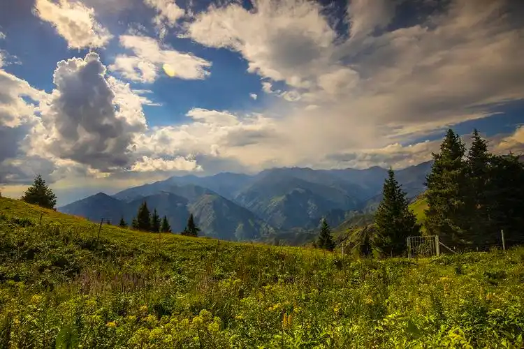 "人间最后的净土"夏尔西里