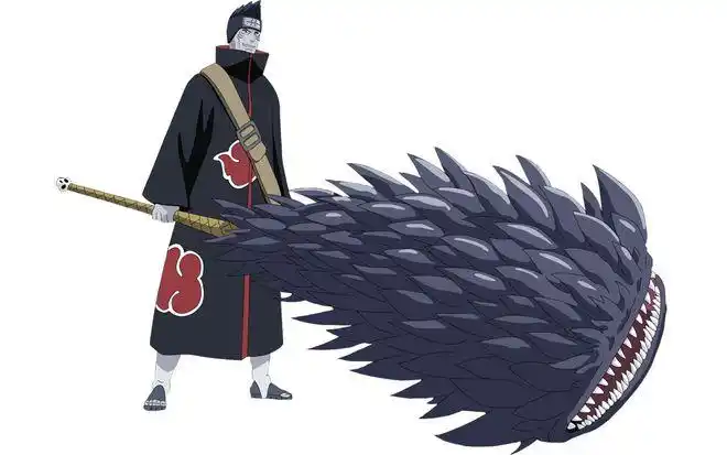 鬼鲛|卡卡西|隐村_网易订阅