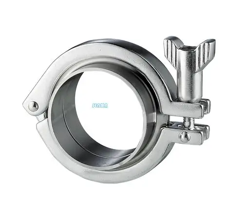 304l-卫生级卡箍系列-郑州森玛自控阀门有限公司