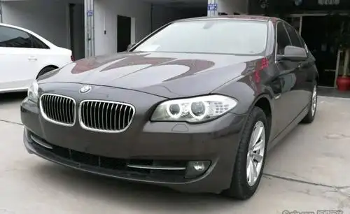 80万 灰色 525li 豪华型_宝马5系二手车 - 小猪二手车