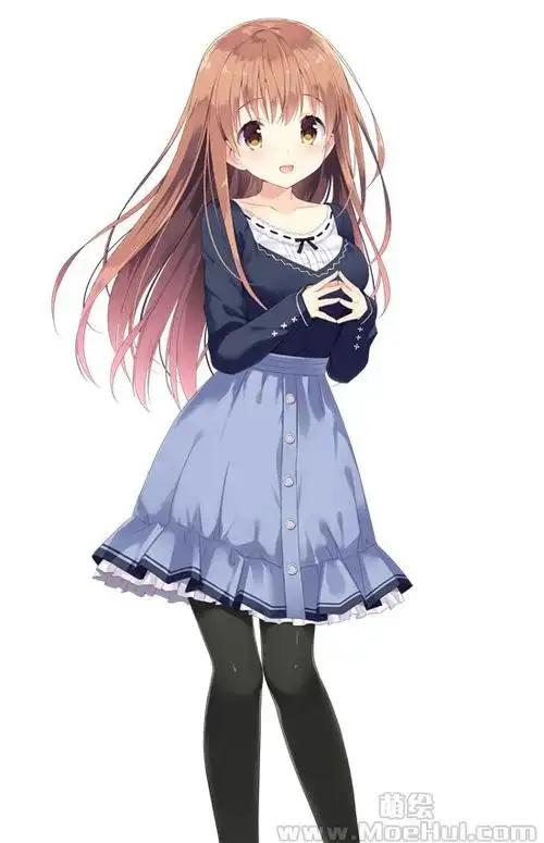 立绘图集姬野星奏休闲服220p