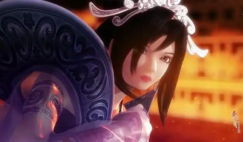 秦时明月之万里长城 剧照