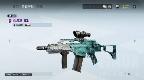 [萌战应援][g36c应援]并没有什么卵用的(划掉)g36系列主要型号介绍