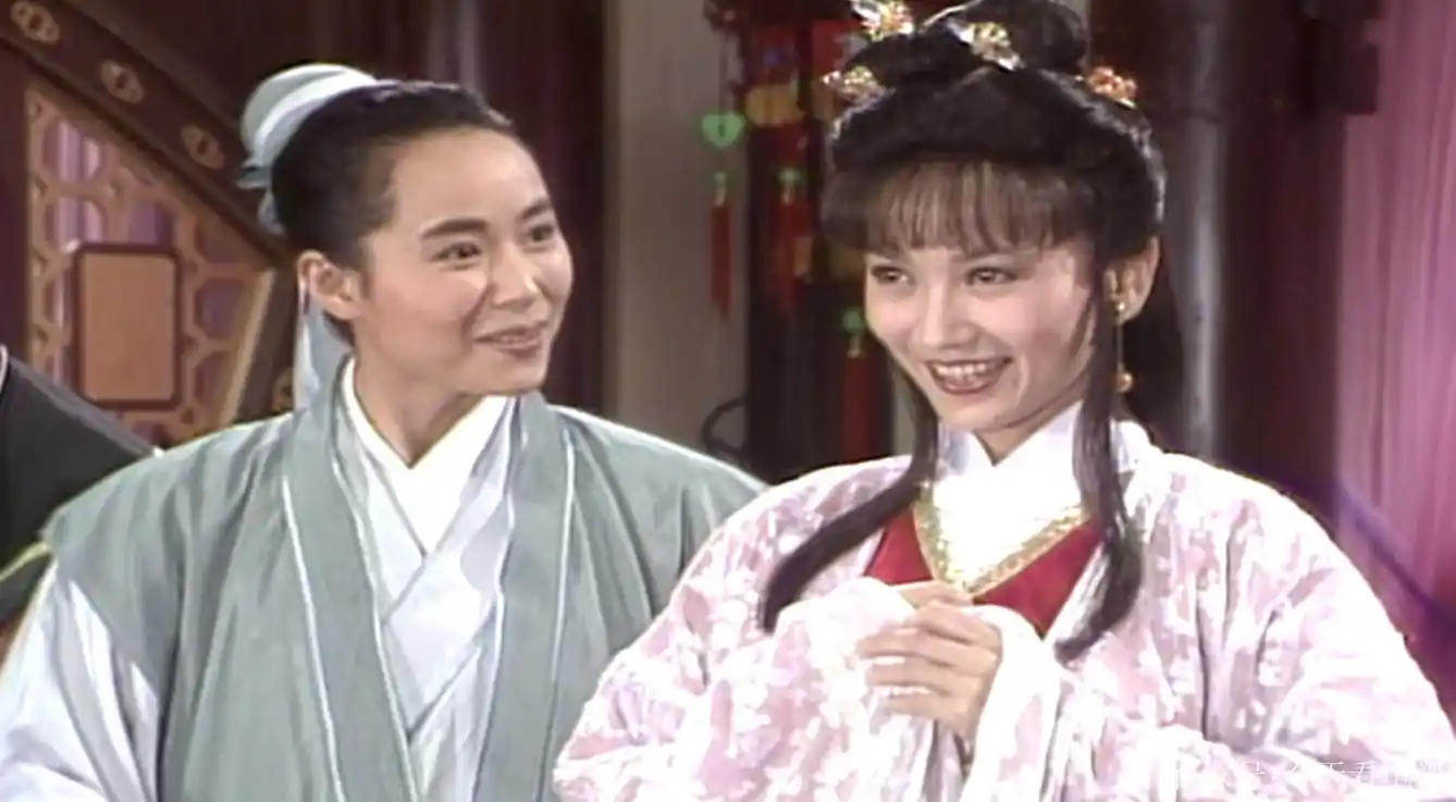 新白娘子传奇:许仕林既然喜欢胡媚娘,为什么最后却娶了表妹?