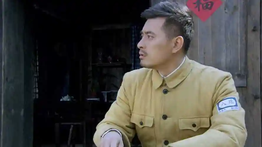 《独立纵队2》第三十七集02:徐牡丹归来,高翔牡丹两人再次相见,二人