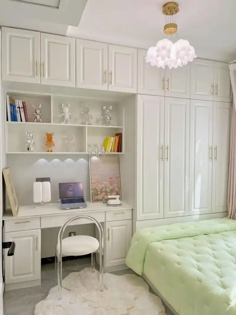 8平小房间木工打的榻榻米,4000也太值了7815 当初自己跑建材市场